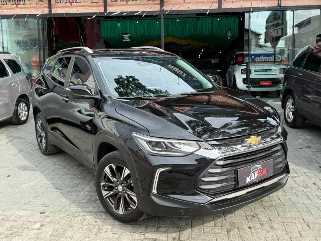 Chevrolet Tracker 1.2 PREMIER TURBO FLEX AUT.