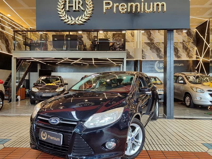 Ford Focus SEDAN 2.0 COMPLETO AUTOMATICO FLEX