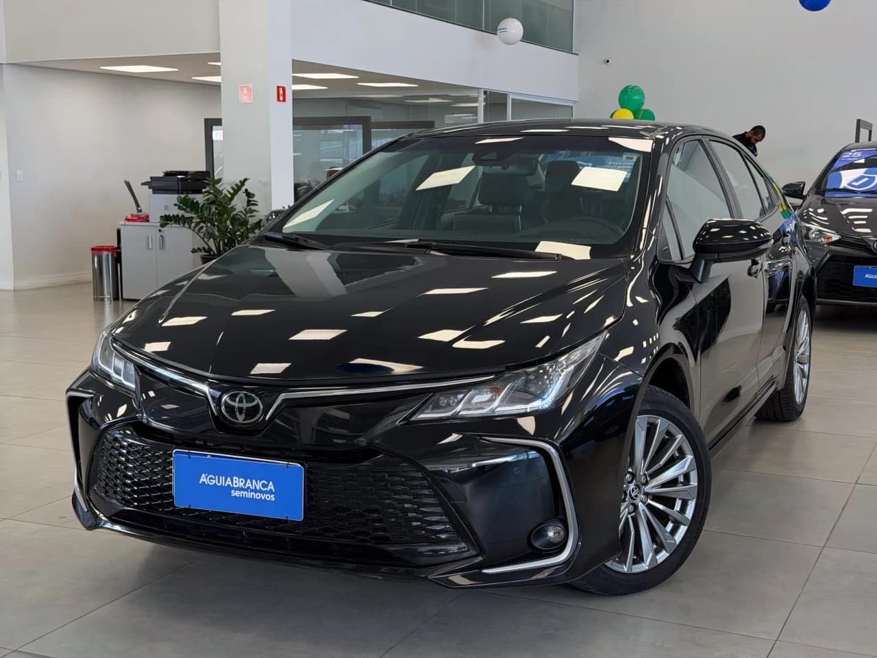 Toyota Corolla 2.0 VVT-IE FLEX XEI DIRECT SHIFT