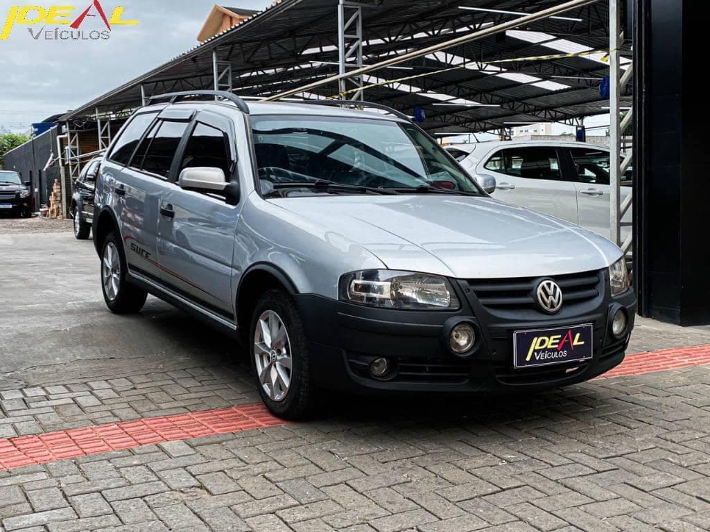Volkswagen Parati 1.6 surf
