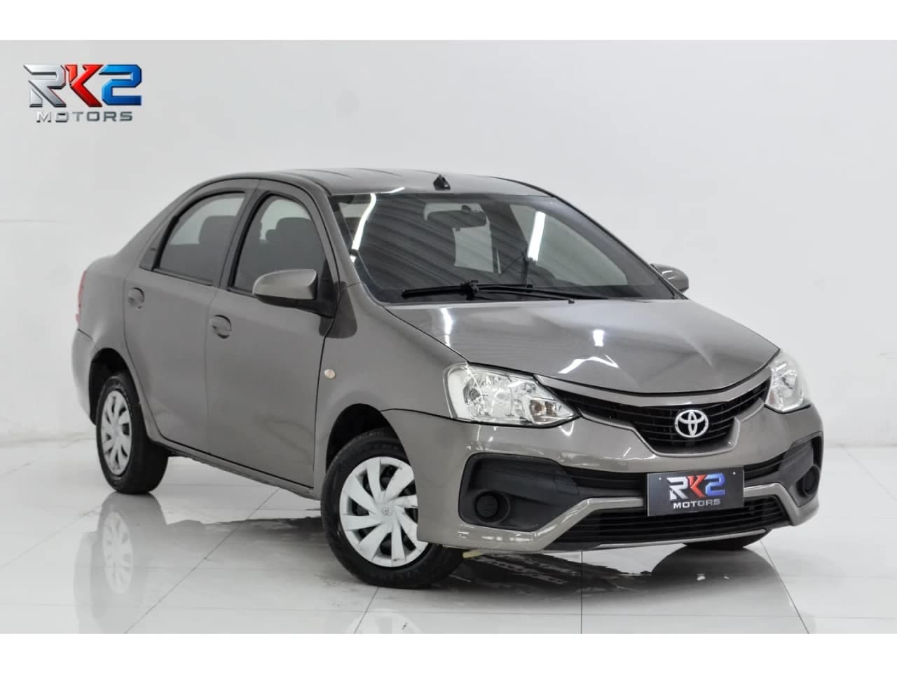 Toyota Etios 1.5 XS 16V FLEX 4P MANUAL