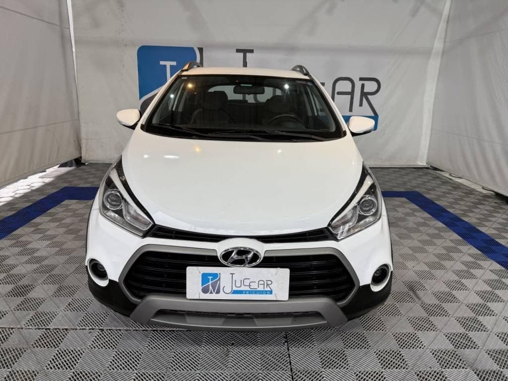 Hyundai Hb20 1.6 16V PREMIUM FLEX 4P AUTOMÁTICO