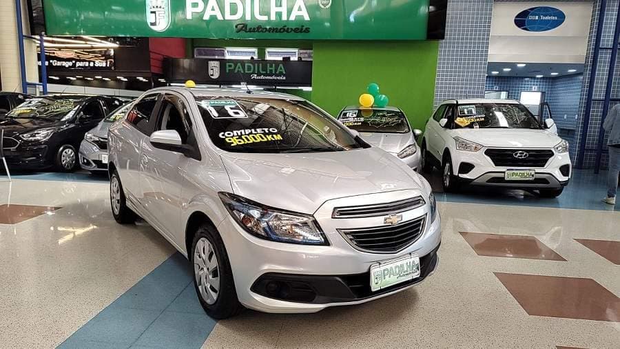 Chevrolet Prisma 1.4 MPFI LT 8V