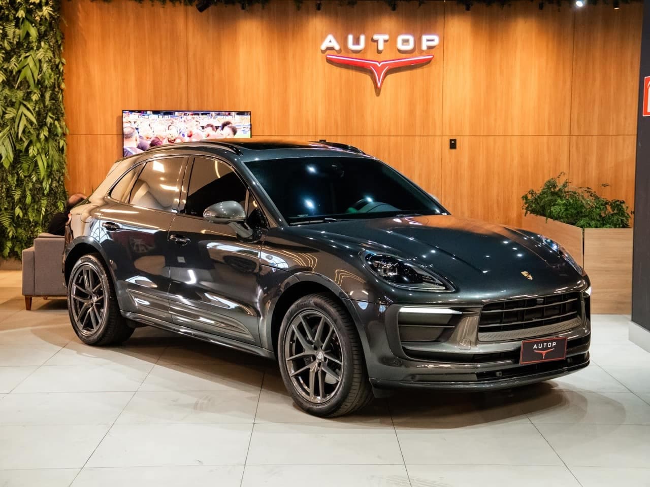 Porsche Macan 2.0 TURBO GASOLINA T PDK