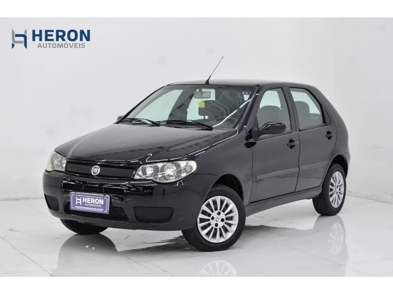 Fiat Palio 1.0 MPI FIRE ECONOMY 8V FLEX 4P MANUAL