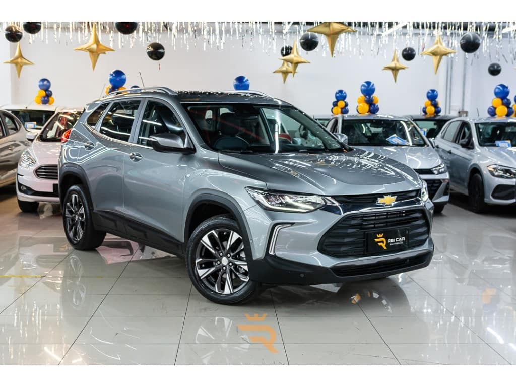 Chevrolet Tracker 1.2 TURBO FLEX PREMIER AUTOMÁTICO