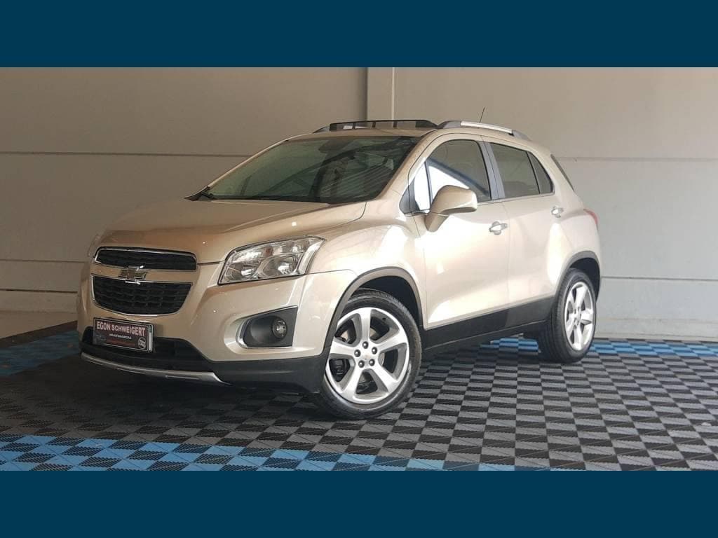 Chevrolet Tracker LTZ