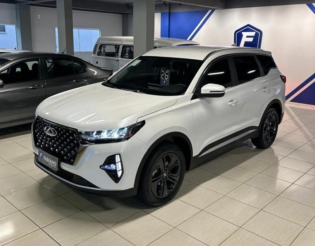 Caoa Chery Tiggo 7 SPORT 1.5 Turbo Flex Automático