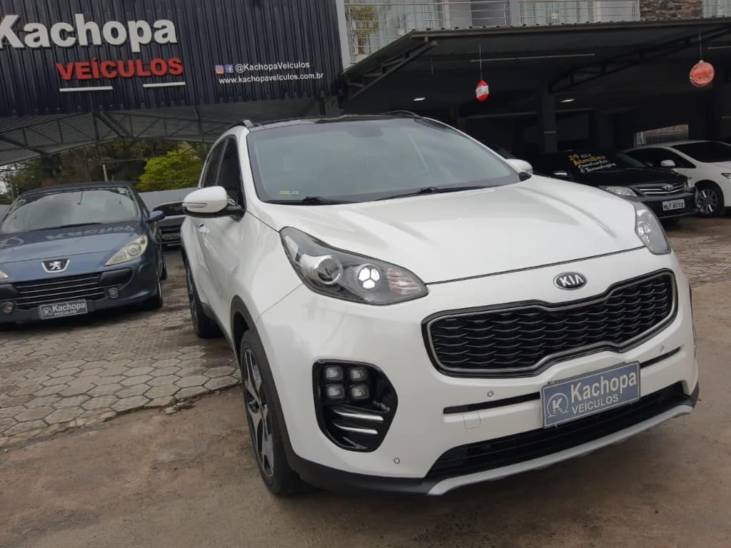 Kia Sportage EX2