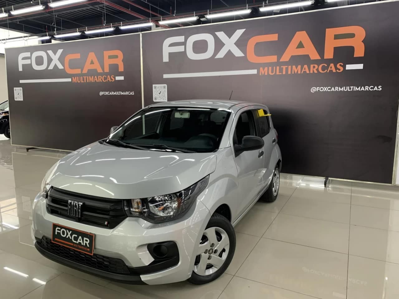Fiat Mobi 1.0 EVO FLEX EASY MANUAL