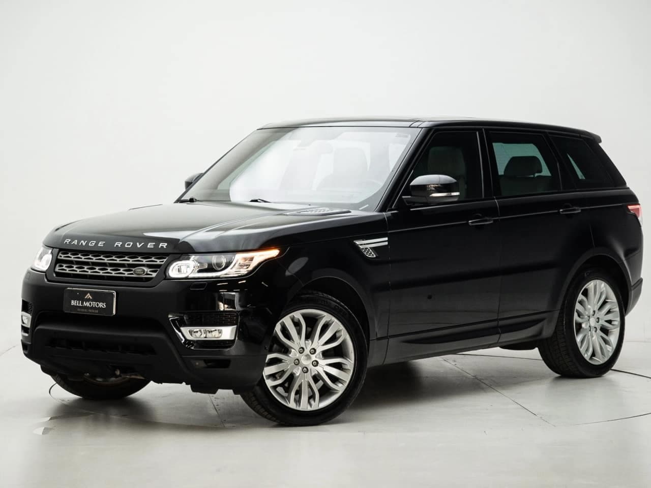 Land Rover Range 3.0 HSE 4X4 V6 24V GASOLINA 4P AUTOMÁTICO