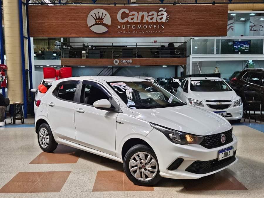 Fiat Argo 1.0 DRIVE FIREFLY