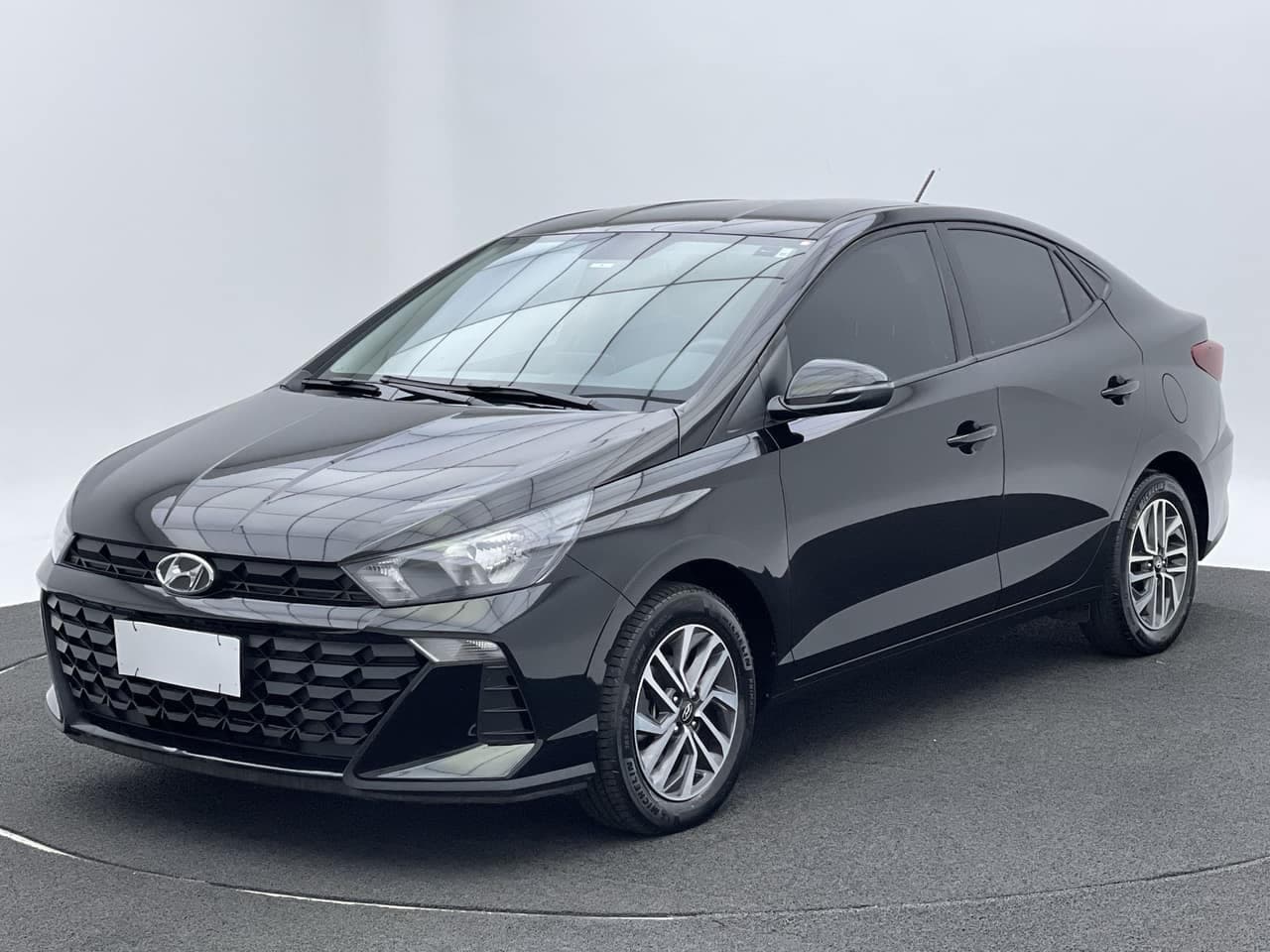 Hyundai HB20 HB20S Limited 1.0 Flex 12V Mec.