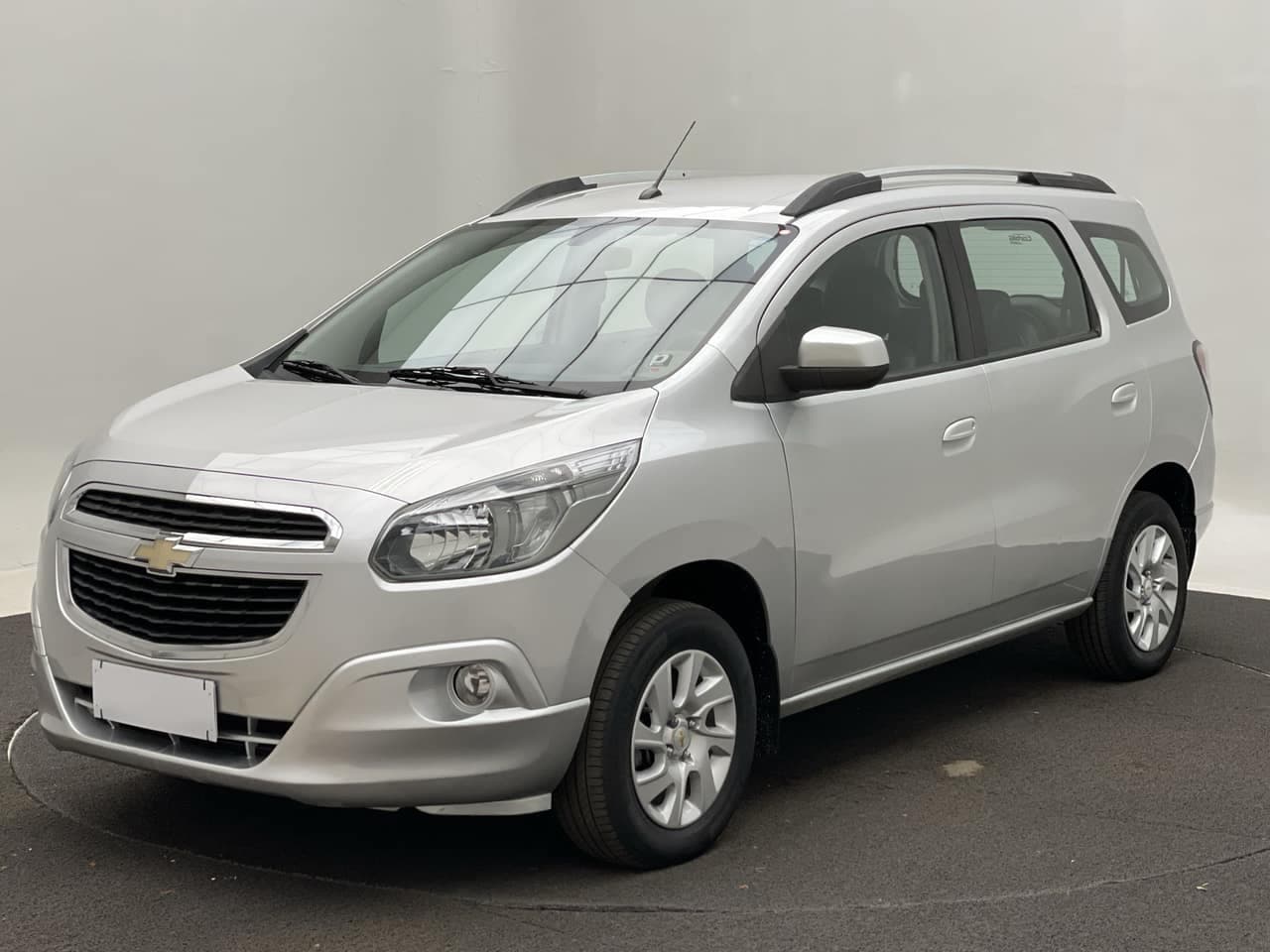 Chevrolet Spin SPIN LTZ 1.8 8V Econo.Flex 5p Aut.