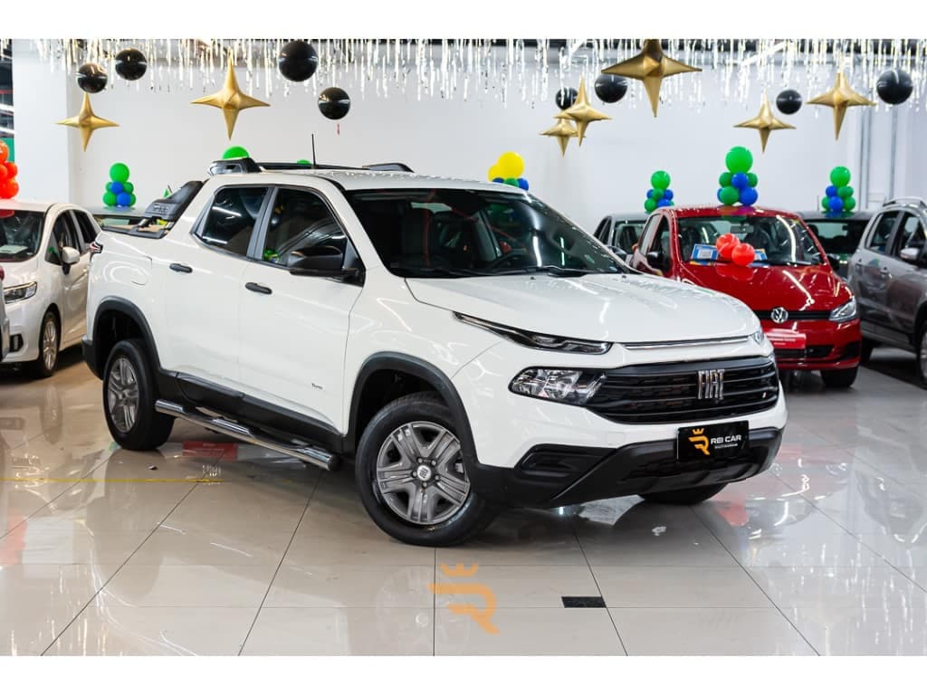 Fiat Toro 1.3 TURBO 270 FLEX ENDURANCE AT6