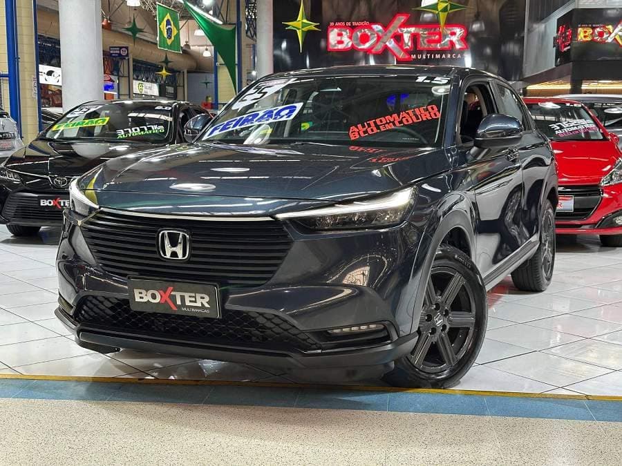 Honda Hrv 1.5 DI I-VTEC EXL C/ BAIXA KM
