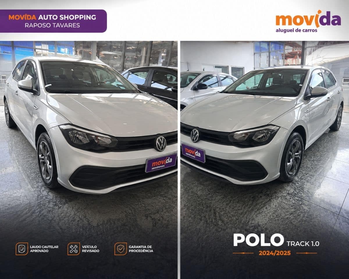 Volkswagen Novo confortline