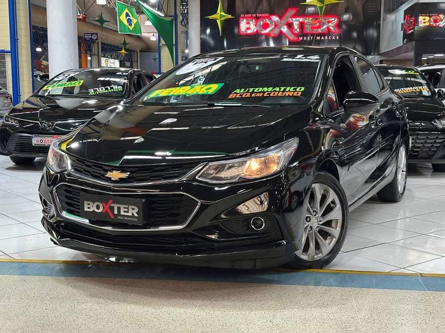 Chevrolet Cruze 1.4 TURBO LT IMPECÁVEL C/ BAIXA KM