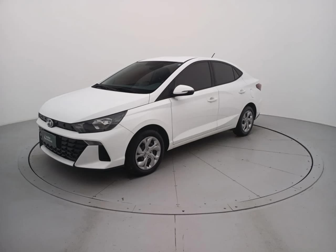 Hyundai Hb20 1.0 12V FLEX COMFORT PLUS MANUAL