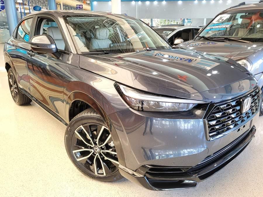 Honda Hrv TOURING 1.5 TURBO