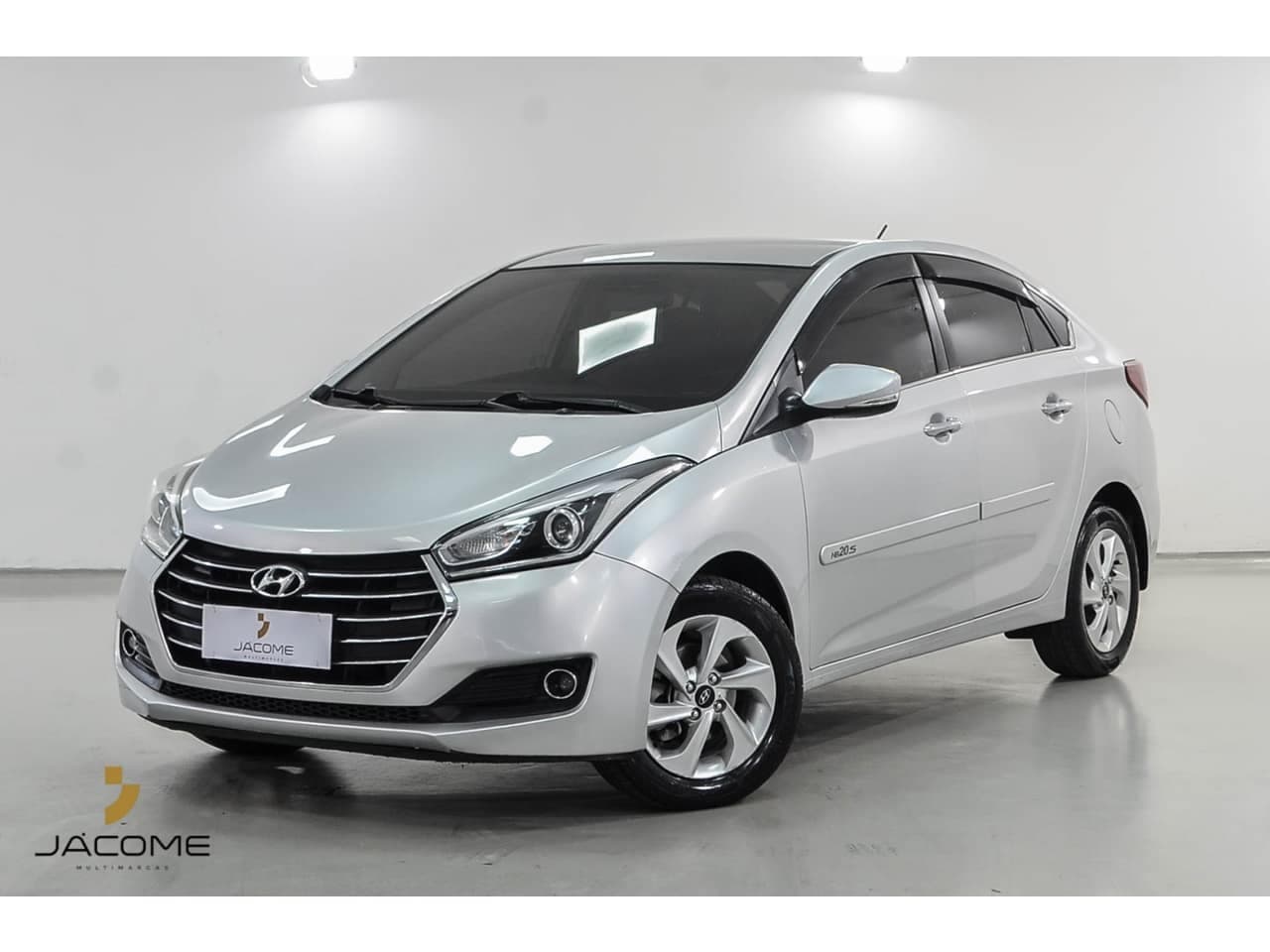 Hyundai HB20 1.6 PREMIUM 16V FLEX 4P AUTOMÁTICO