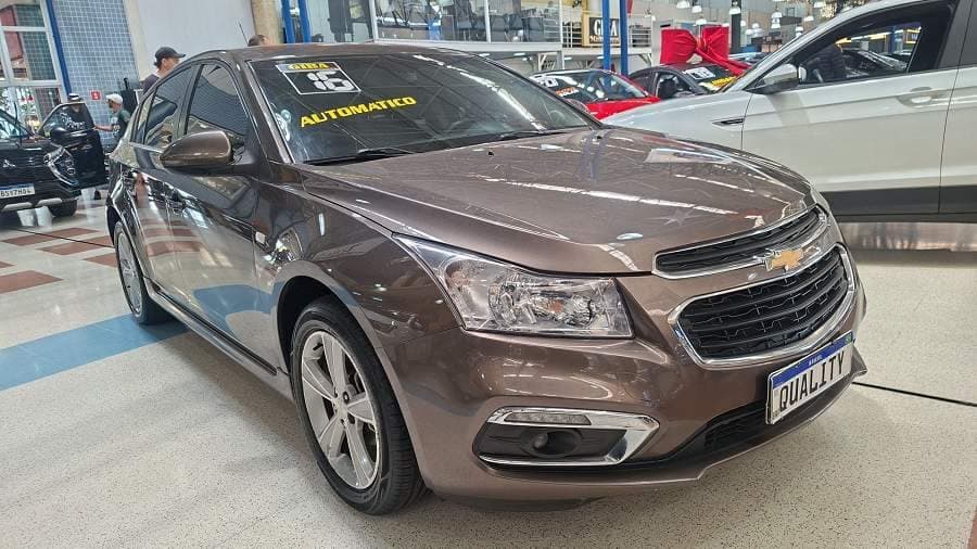 Chevrolet Cruze 1.8 LT 16V