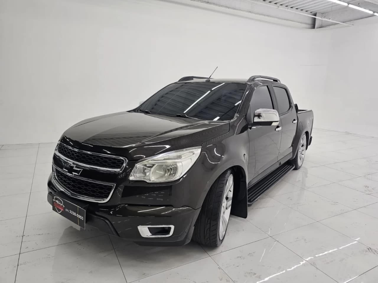 Chevrolet S10 2.4 LT 4X2 CD 8V FLEX 4P MANUAL
