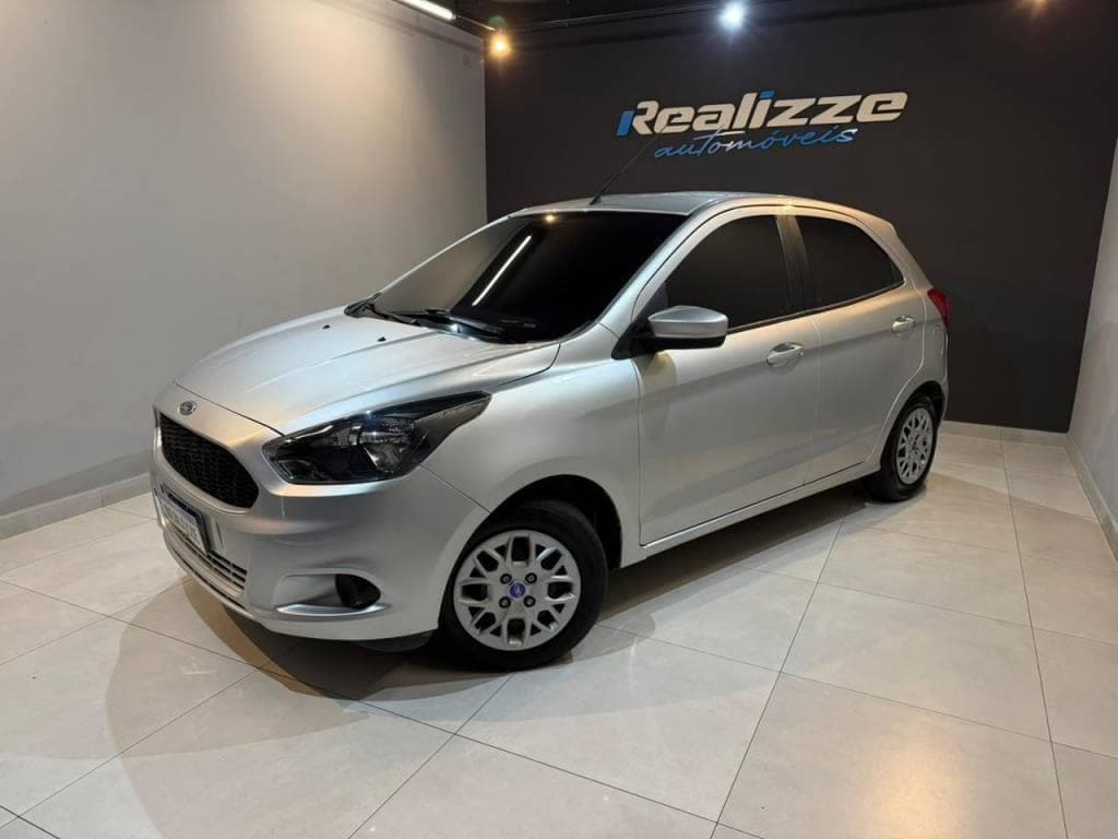 Ford Ka 1.0 SESE PLUS TIVCT FLEX 16V