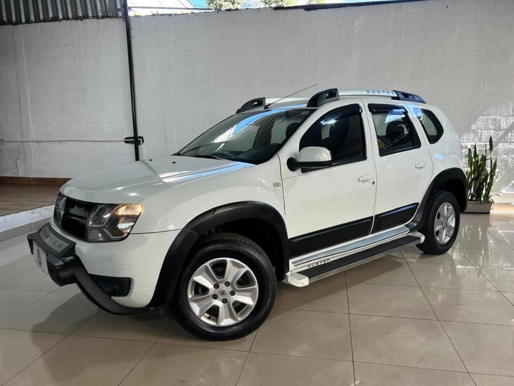 Renault Duster 2.0 DYNAMIQUE 4X2 16V FLEX 4P MANUAL