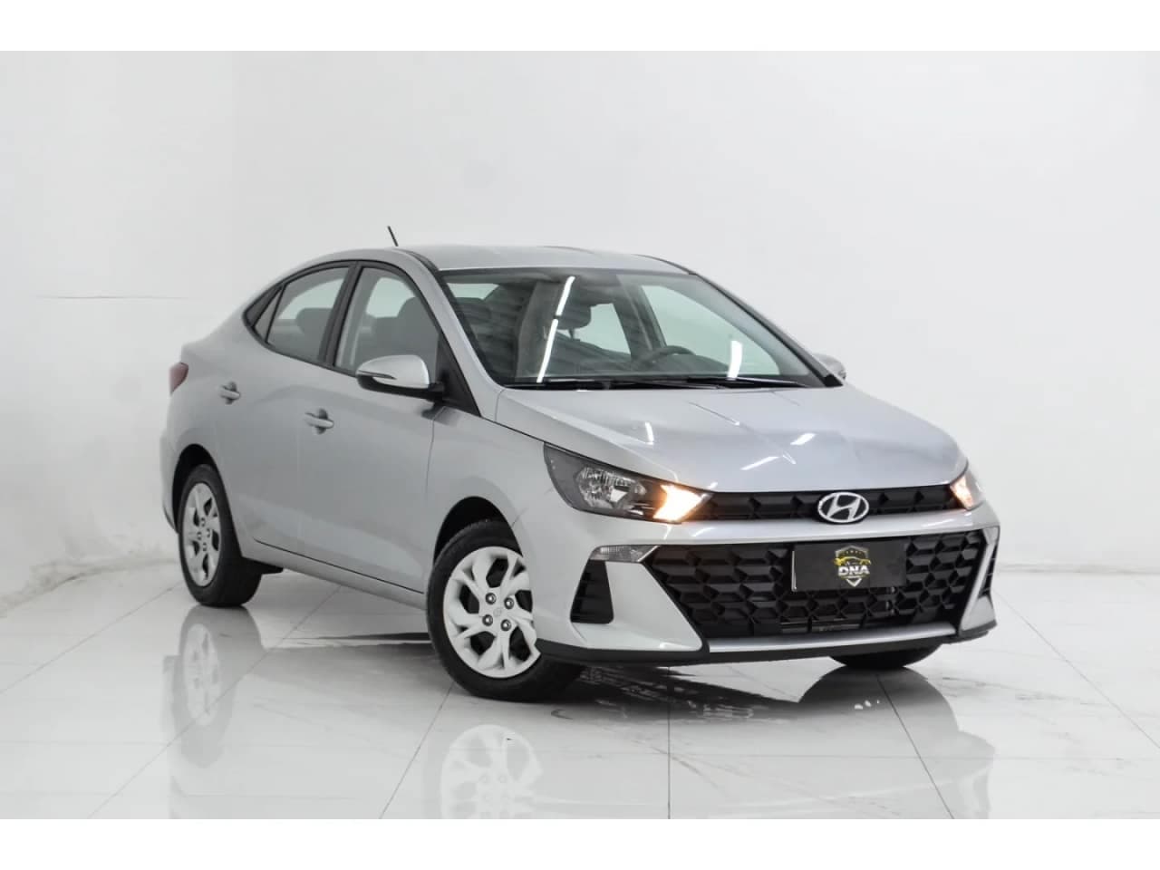 Hyundai Hb20 1.0 12V FLEX COMFORT MANUAL