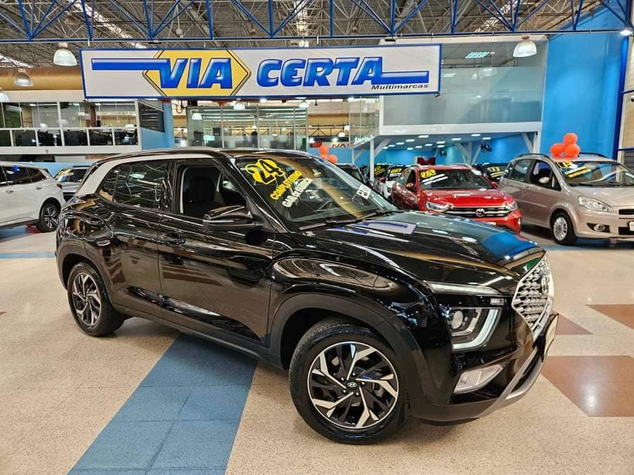 Hyundai Creta 1.0 TGDI LIMITED SAFETY