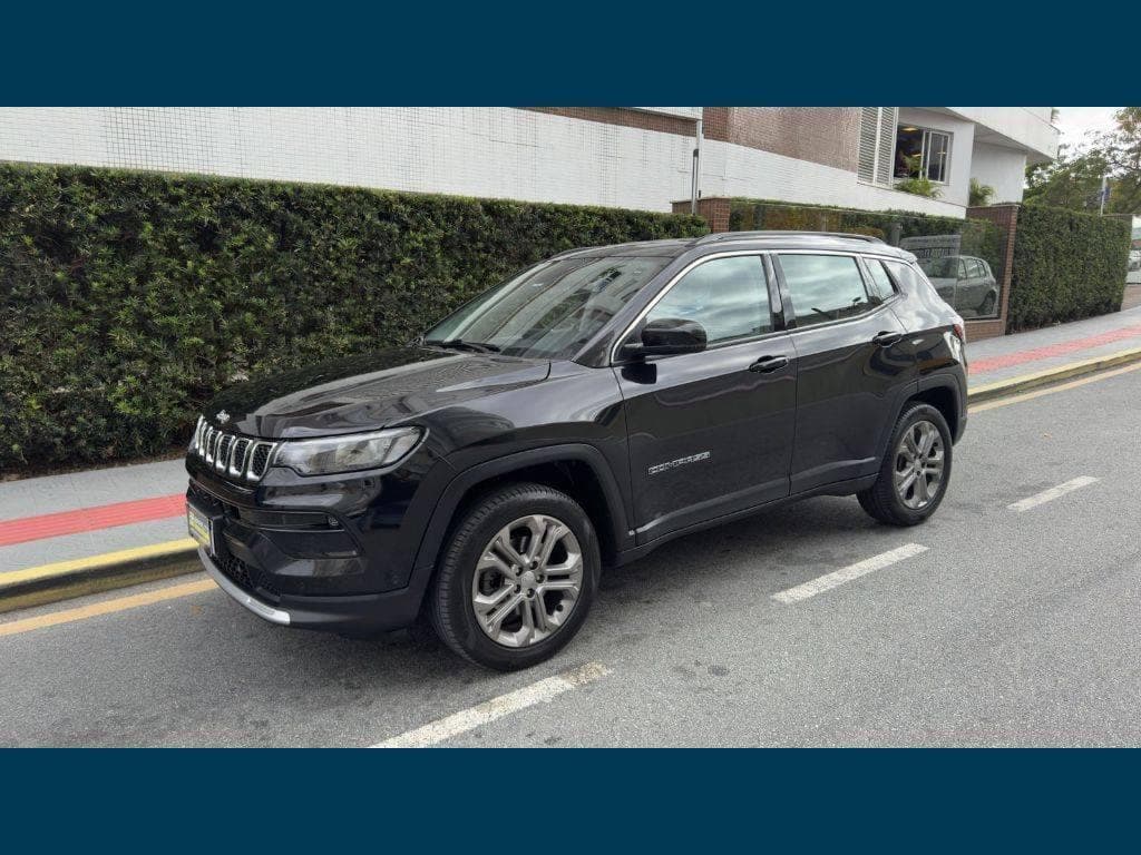 Jeep Compass LONG. T270 1.3 TB 4x2 Flex Aut.