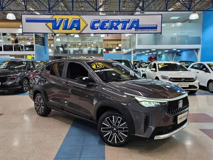 Fiat Fastback 1.0 TURBO 200 HYBRID AUDACE