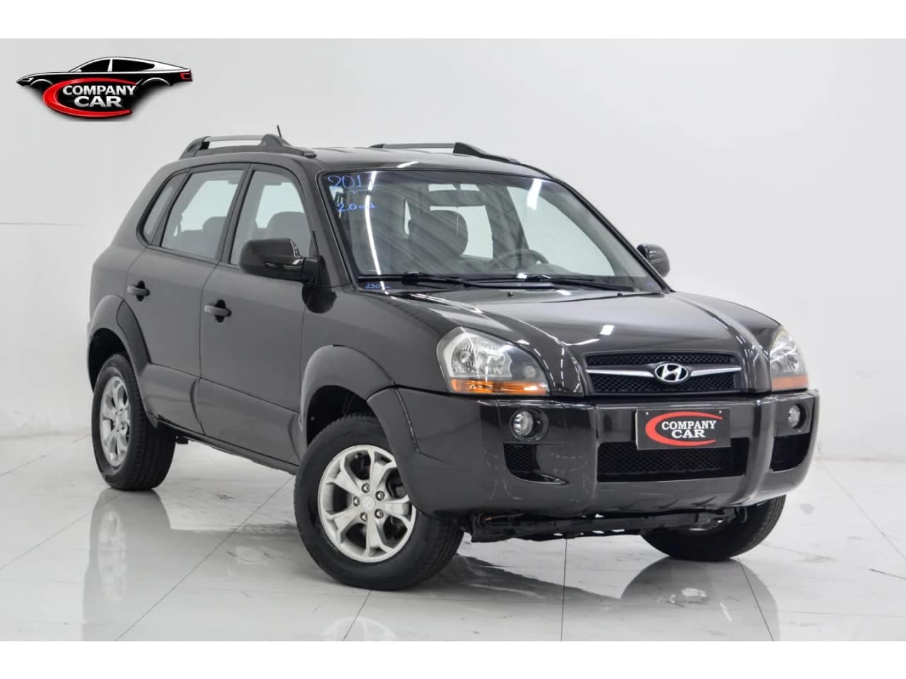 Hyundai Tucson 2.0 MPFI GLS 16V 143CV 2WD GASOLINA 4P AUTOMÁTICO