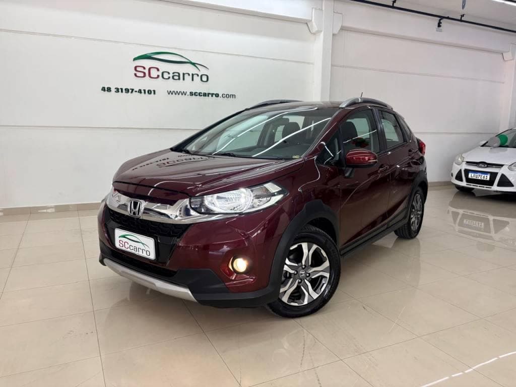 Honda WR-V 1.5 EX FLEXONE AUT. 16V