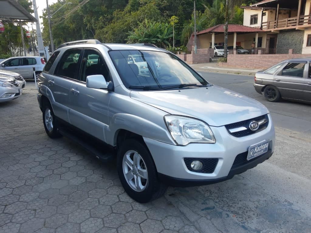 Kia Sportage 2.0 lx