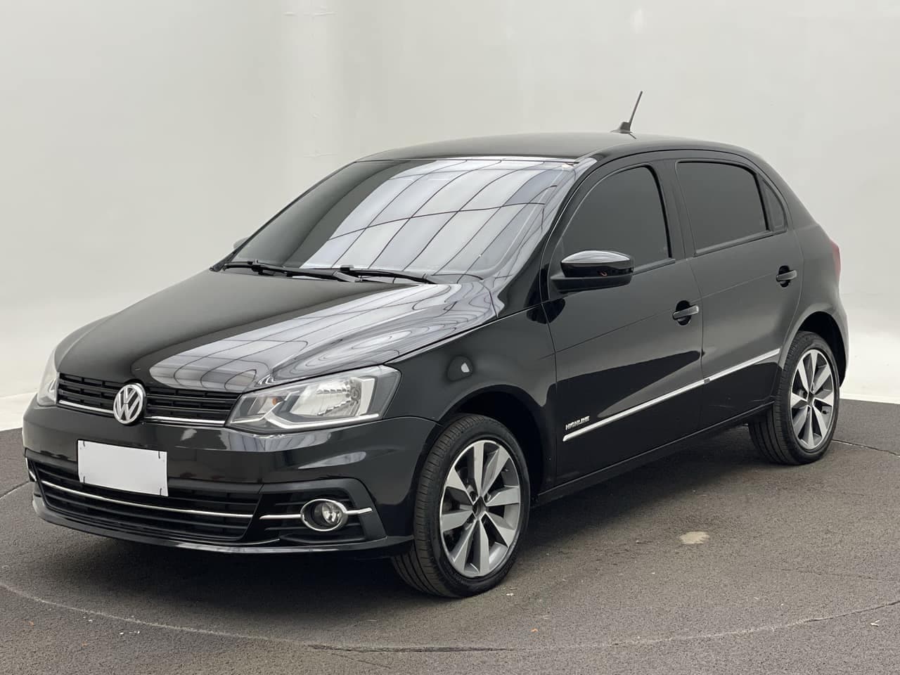 Volkswagen Gol Gol 1.6 I MOTI.Power/Highli T.Flex 8V 4p