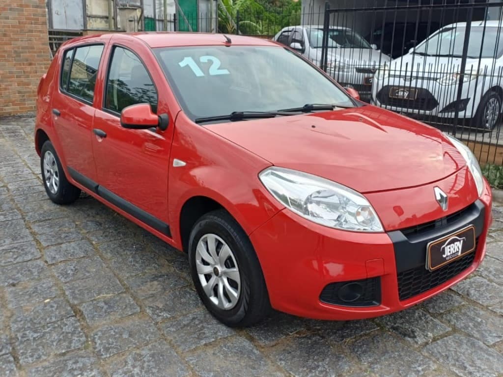 Renault Sandero EXPRESION 1.0