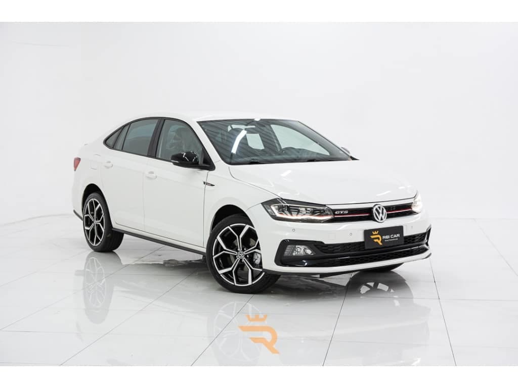Volkswagen Virtus 1.4 250 TSI GTS AUTOMÁTICO