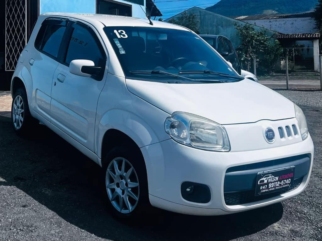 Fiat Uno VIVACE 1.0