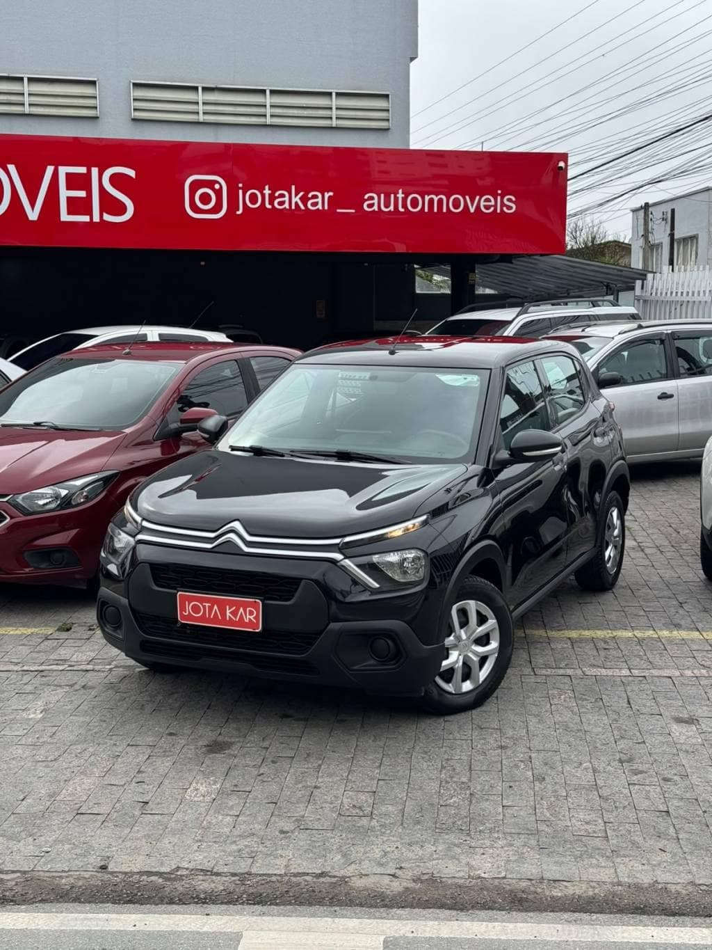 Citroen C3 1.0 LIVE FLEX 6V MEC.