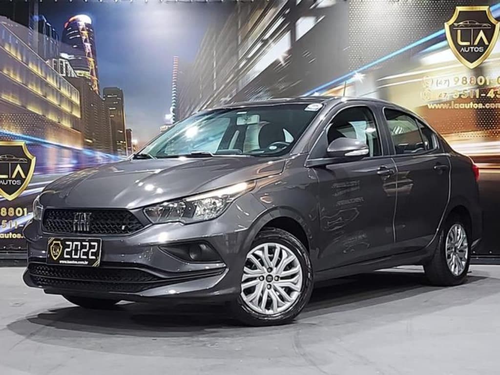 Fiat Cronos DRIVE
