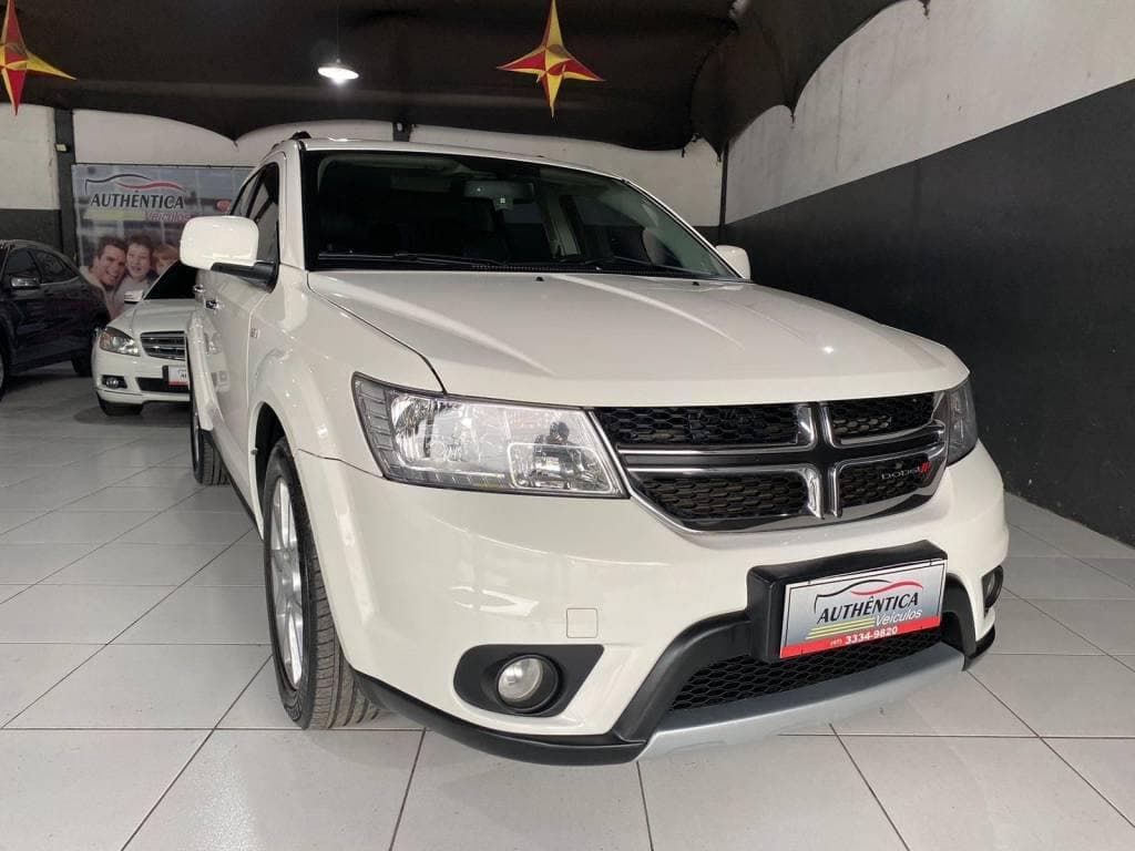 Dodge Journey RT 3.6 V6 Aut.