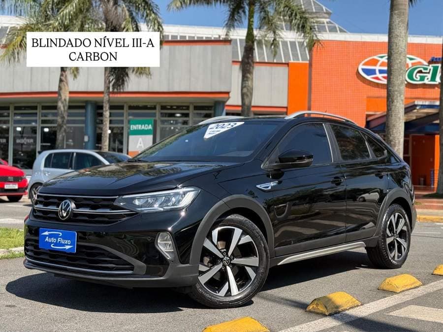 Volkswagen Nivus HIGHLINE 1.0 200 BLINDADO