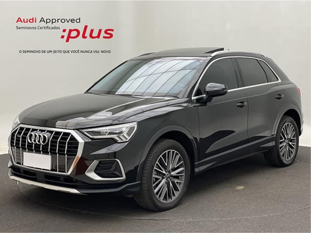 Audi Q3 2.0 40 TFSI GASOLINA PERFORMANCE QUATTRO TIPTRONIC