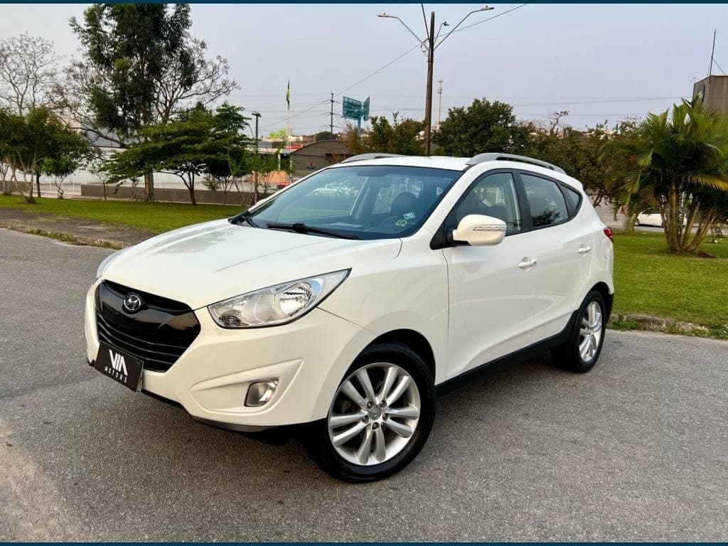 Hyundai ix35 GLS 2.0 16V 2WD Flex Aut.