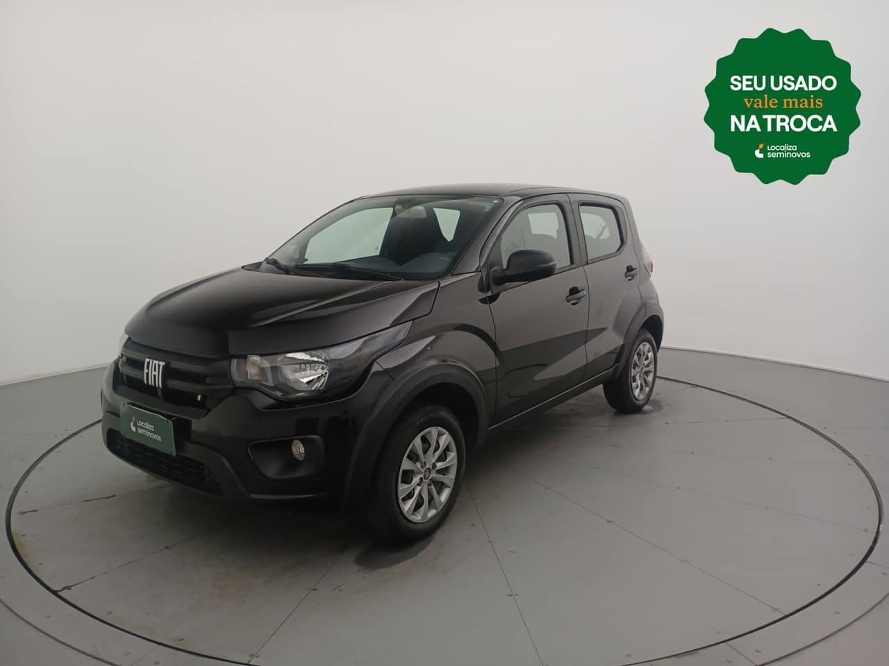 Fiat Mobi 1.0 EVO FLEX LIKE. MANUAL
