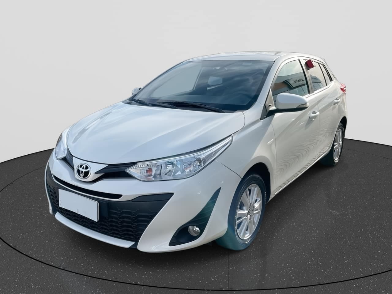 Toyota Yaris YARIS XL Plus Tech 1.3 Flex 16V Aut.