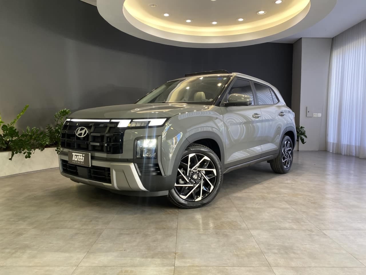 Hyundai Creta 1.6 TGDI GASOLINA ULTIMATE DCT