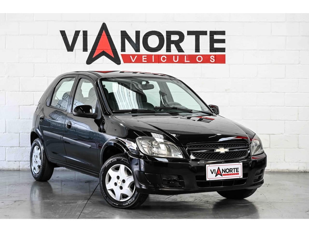 Chevrolet Celta 1.0 MPFI LT 8V FLEX 4P MANUAL